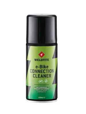 Čistič kontaktů Weldtite e-Bike 150 ml sprej Cenový Hit