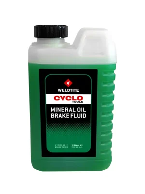 Brzdový olej minerální Cyclo Tools1 l Originální