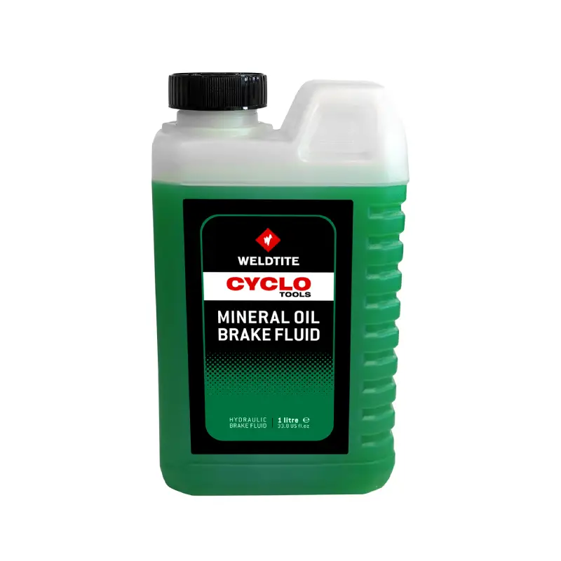 Brzdový olej minerální Cyclo Tools1 l Originální
