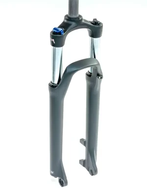 Zlevněný Vidlice odpr. 27,5" 28,6/255 ahead Suntour XCM HLO DISC, černá, bez polepu