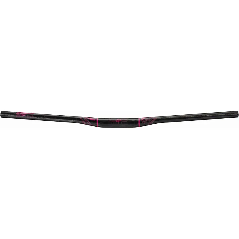 Řidítka Reverse RCC-Seismic 790 / 31,8 mm Black/Candy Nová Kolekce