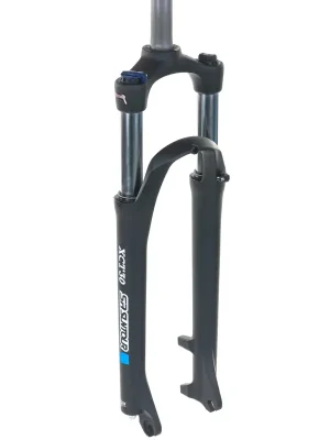 Vidlice odpr. 29" 28,6/255 ahead Suntour XCT30 HLO DISC, černá, 100mm Horká Nabídka
