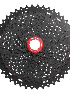 Výhodná Nabídka Kazeta 11sp. 11-42 SunRace CSMX80 EAY BLACK