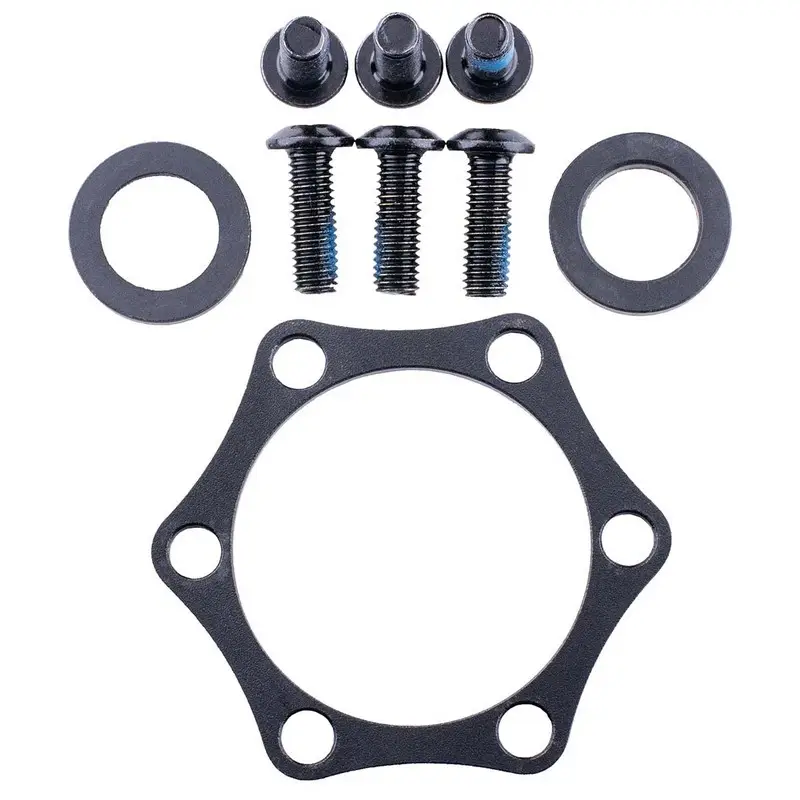 Novinka Adaptér náboje zadní Reverse 3 mm Boost, Black