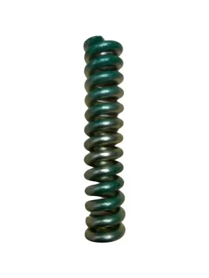 Pružina do sedlovky PostModerne 100-120 kg champagne with green paint Must-Have