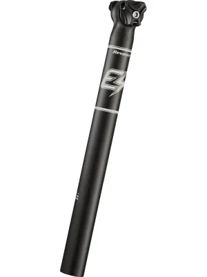 Sedlovka Reverse E-Force 30,9mm Black/Grey Akční Nabídka