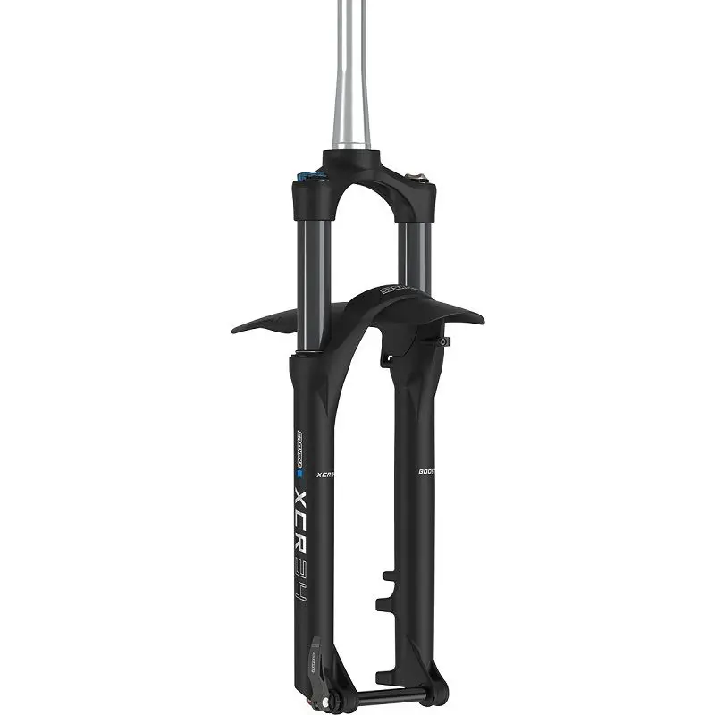 Sleva Vidlice odpr. 29" tapered Suntour XCR34-Boost AIR RL-R 15QLC32, černá, 140mm