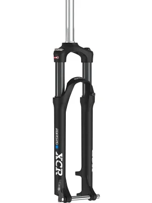 Vidlice odpr. 29" 28,6/255 ahead Suntour XCR AIR LO-R DISC 15QLC32, černá, 100mm Sleva