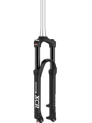 Autentický Vidlice odpr. 29" tapered Suntour XCR AIR RL-R DISC černá,100mm