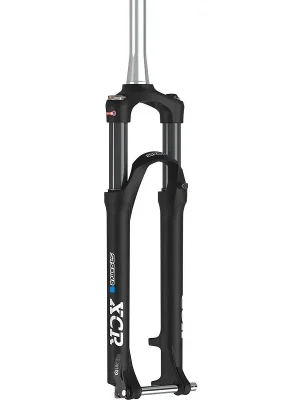 Vidlice odpr. 27,5" tapered Suntour XCR AIR RL-R DISC 15QLC32, černá, 120mm Nakupujte Hned
