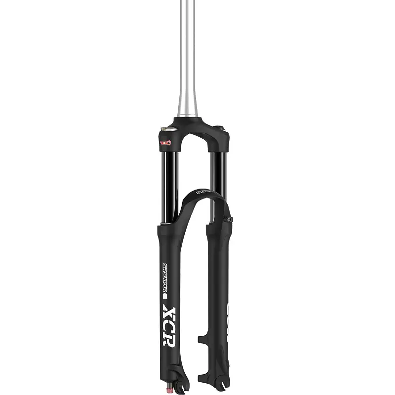 Pouze Dnes Vidlice odpr. 27,5" tapered Suntour XCR AIR LO-R DISC černá, 120mm