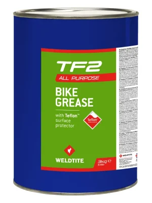 Vazelína TF2 s teflonem plechovka 3kg Vysoce Kvalitní