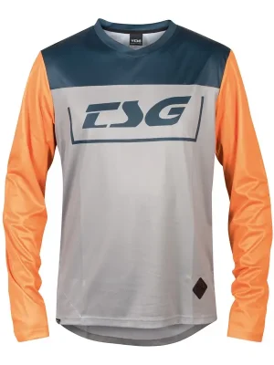 Sleva Dres TSG Breeze Jersey dlouhý rukáv 2021, M