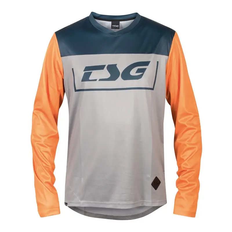 Sleva Dres TSG Breeze Jersey dlouhý rukáv 2021, M