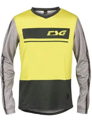 Dres TSG Skillz Jersey dlouhý rukáv 2021, M Finální Výprodej