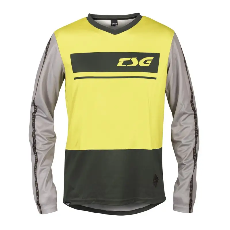Dres TSG Skillz Jersey dlouhý rukáv 2021, XL Oblíbený