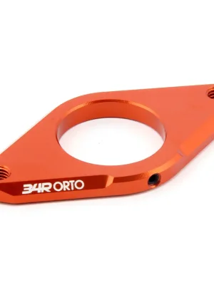 Nejlepší Volba 34R ORTO GYRO PLATE, oranžový