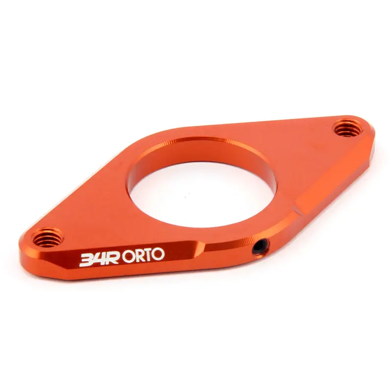 Nejlepší Volba 34R ORTO GYRO PLATE, oranžový