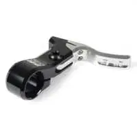 Brzdová páčka BMX 34R CLITO BRAKE LEVER stříbrná Sleva