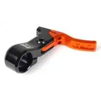 Brzdová páčka BMX 34R CLITO BRAKE LEVER oranžová Top Prodej
