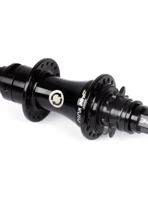 Náboj zadní BMX 34R ROTO REAR HUB 36 děr, černý, LHD Výprodej