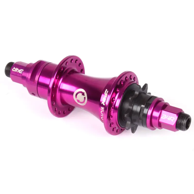 Objednat Nyní Náboj zadní BMX 34R ROTO REAR HUB 36 děr,fialový, LHD