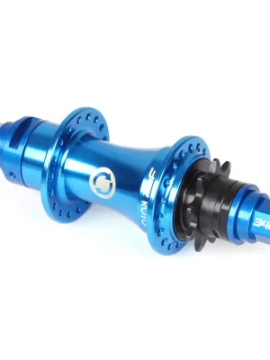 Náboj zadní BMX 34R ROTO REAR HUB 36 děr, modrý, LHD Hit Sezóny