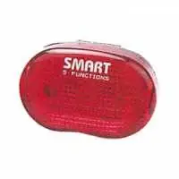 Světlo blikací zadní Smart 403 Bezpečná Platba