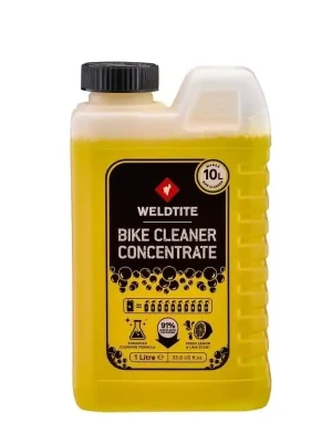 Rychlé Dodání Čistič kol Weldtite Bike Cleaner 1L koncentrát Lemon