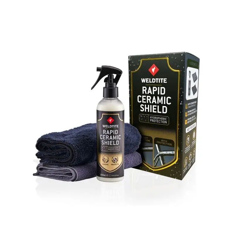 Sada na ochranu rámu kola "Weldtite Rapid Ceramic Shield Kit" Výhodná Nabídka