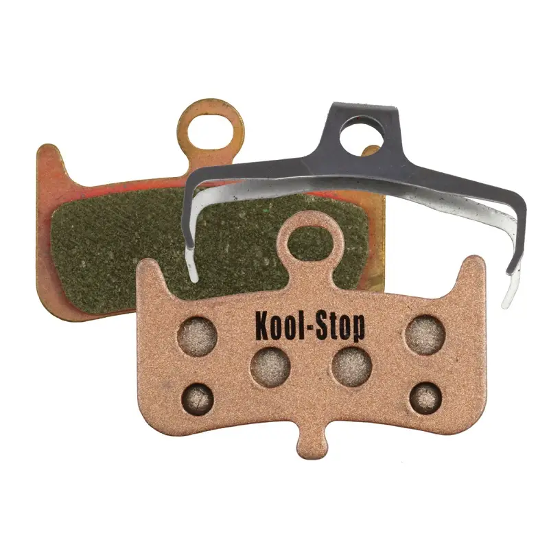 Destičky brzdové Kool Stop Hayes Dominion A4 piston sintered Nejprodávanější