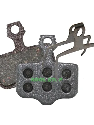 Aktuální Destičky brzdové Kool Stop AVID Elixir, Sram XX/XO - ebike