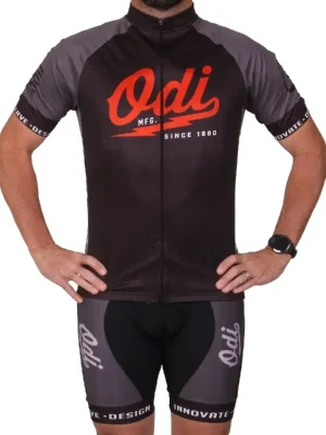 Dres ODI Race Men krátký rukáv, L Časově Omezené