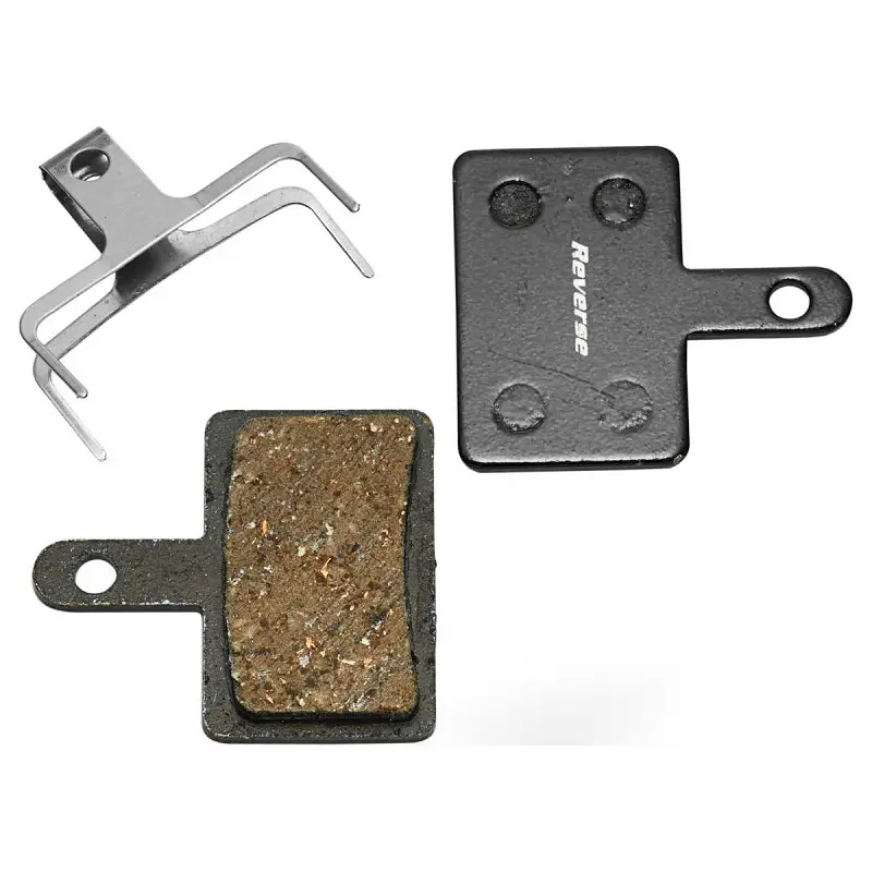 Destičky brzdové REVERSE SHIMANO DEORE organic Rychlé Dodání