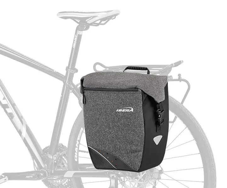 Značkový Brašna nosičová Ibera BA28 G2 Pannier 1 ks