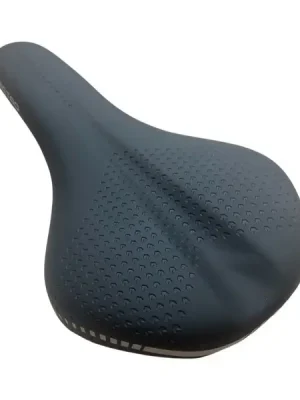 Sedlo sportovní Spec, šedý okraj Must-Have