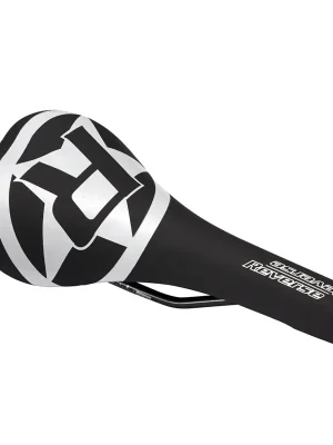 Sedlo Reverse Fort Will Style CrMo Black / White Přímo Od Výrobce