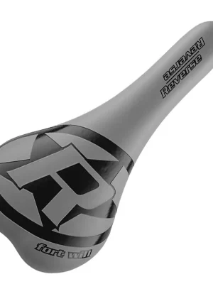 Víkendová Akce Sedlo Reverse Fort Will Style CrMo Grey / Black