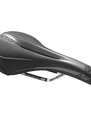 Značkový Sedlo Reverse AM Ergo CrMo Black / Grey