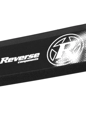Sleva Neopren pod řetěz Reverse 260x125x115 mm Black / White