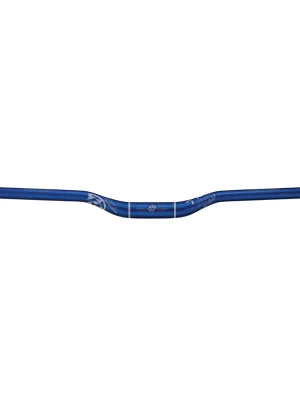 Super Cena Řidítka Reverse Lead 770/25 mm / 31,8 mm Blue / Grey