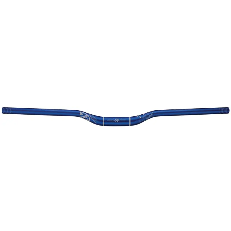 Super Cena Řidítka Reverse Lead 770/25 mm / 31,8 mm Blue / Grey