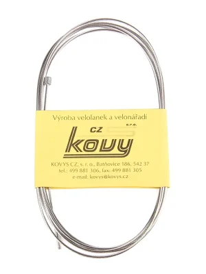 Výprodej Lanko řadící 2000/1,2 mm Inox balené
