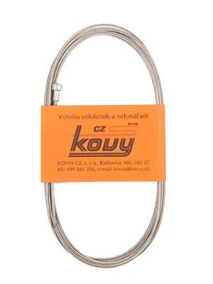 Výprodej Lanko brzdové silniční 2000 mm Inox balené Shimano