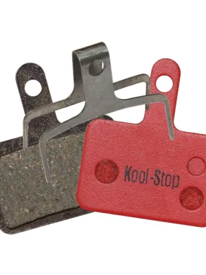 Akce Destičky brzdové Kool Stop SHIMANO DEORE, Nexave - organic
