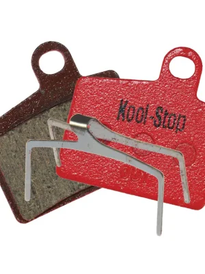 Destičky brzdové Kool Stop HAYES Stroker Ryde --> 2010 - organic Časově Omezené