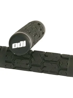 Gripy MTB ODI Rogue Lock-On Bonus Pack Black/Black Vysoce Kvalitní