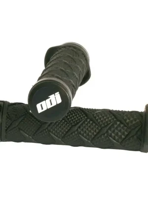 Gripy MTB ODI X-Treme Lock-On Bonus Pack Black Finální Výprodej