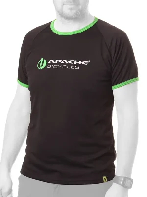 Aktuální Tričko Apache Logo, L lady