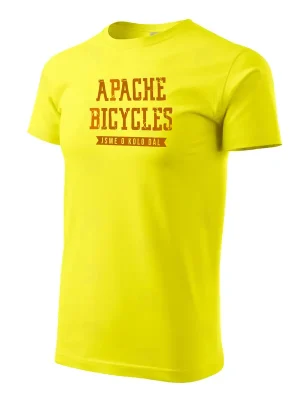 Cenově Výhodný Tričko Apache Lemon, S